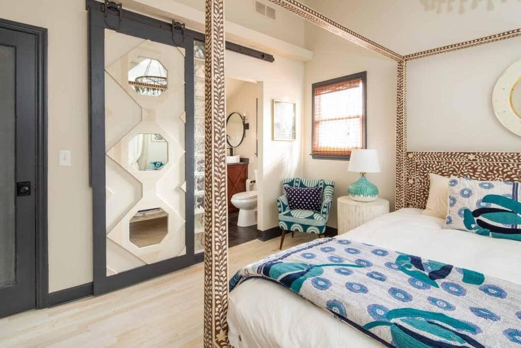 Apartament Boho Lux Atlanta Zewnętrze zdjęcie