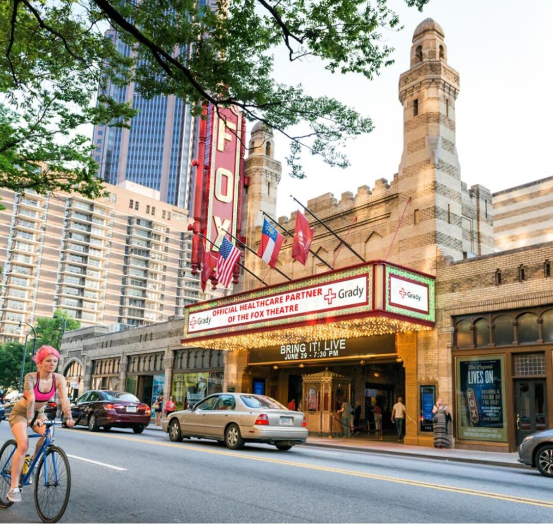 Apartament Boho Lux Atlanta Zewnętrze zdjęcie