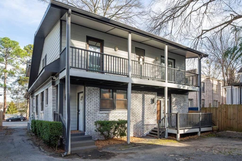 Apartament Boho Lux Atlanta Zewnętrze zdjęcie